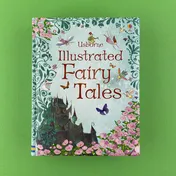 Omslag van Illustrated Fairy Tales