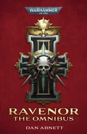 Omslag van Ravenor: The Omnibus