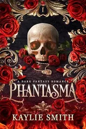 Omslag van Phantasma A Dark Fantasy Romance