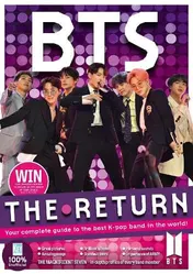 Omslag van Bts: The Return