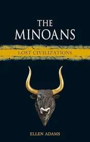 Omslag van The Minoans