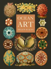 Omslag van Ocean Art From the Shore to the Deep