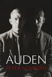 Omslag van Auden