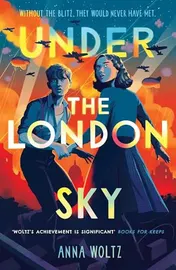 Omslag van Under the London Sky A Week Junior Book of the Week