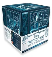Omslag van Disney: Twisted Tales Boxset