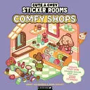 Omslag van Sticker Rooms: Comfy Shops