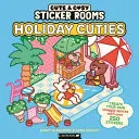 Omslag van Sticker Rooms: Holiday Cuties