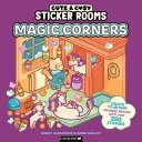 Omslag van Sticker Rooms: Magic Corners