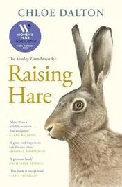 Omslag van Raising Hare The Heart-Warming True Story of an Unlikely Friendship