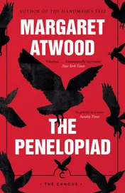 Omslag van The Penelopiad