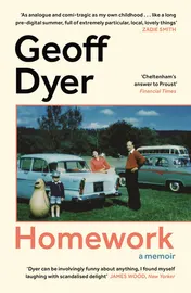 Omslag van Homework