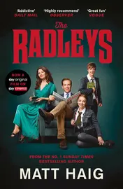 Omslag van Canongate Books The Radleys.