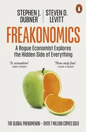 Omslag van Freakonomics