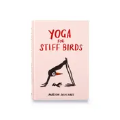 Omslag van Yoga for Stiff Birds
