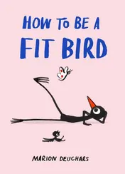 Omslag van How to Be a Fit Bird