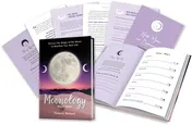 Omslag van Moonology(tm) Diary 2026 Harness the Magic of the Moon to Manifest Your Best Life