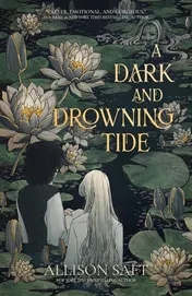 Omslag van A Dark and Drowning Tide