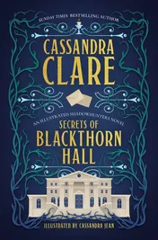 Omslag van Secrets of Blackthorn Hall
