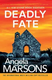 Omslag van Deadly Fate