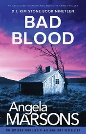 Omslag van Bad Blood