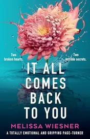 Omslag van It All Comes Back to You A Totally Emotional and Gripping Page-turner