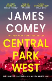 Omslag van Central Park West