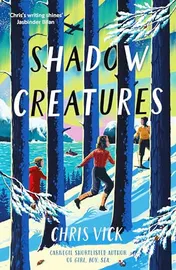 Omslag van Shadow Creatures
