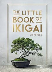 Omslag van The Little Book of Ikigai An Introduction to the Japanese Philosophy of Leading a Happy and Meaningful Life