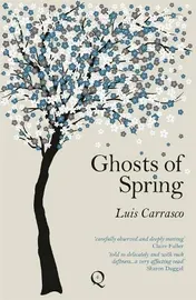 Omslag van Ghosts of Spring