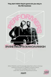 Omslag van Performers
