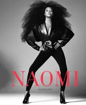 Omslag van Naomi: In Fashion