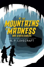 Omslag van At the Mountains of Madness and Other Stories