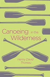 Omslag van Canoeing in the Wilderness