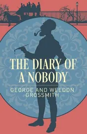 Omslag van The Diary of a Nobody