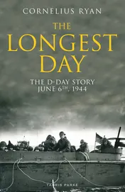 Omslag van The Longest Day The D-Day Story, June 6th 1944