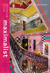 Omslag van Interior Style: Maximalism