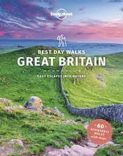 Omslag van Best Day Walks Great Britain 1