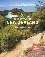 Omslag van Best Day Walks New Zealands Easy Escapes Into Nature