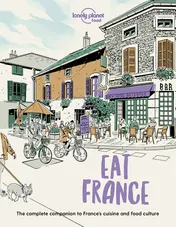 Omslag van Eat France