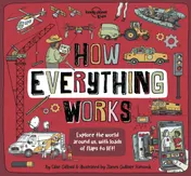Omslag van Lonely Planet Kids How Everything Works