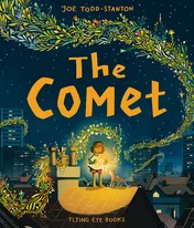Omslag van The Comet