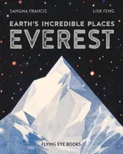 Omslag van Everest