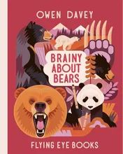Omslag van Brainy About Bears