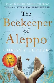 Omslag van The Beekeeper of Aleppo