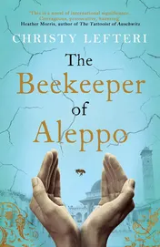 Omslag van The Beekeeper of Aleppo