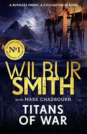 Omslag van Titans of War