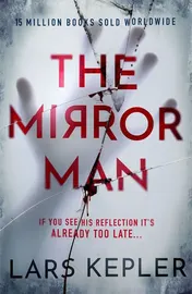 Omslag van The Mirror Man