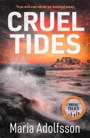 Omslag van Cruel Tides