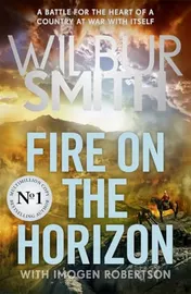 Omslag van Fire on the Horizon An Epic New Novel from the Sunday Times Bestseller