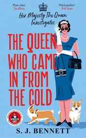 Omslag van The Queen Who Came in from the Cold